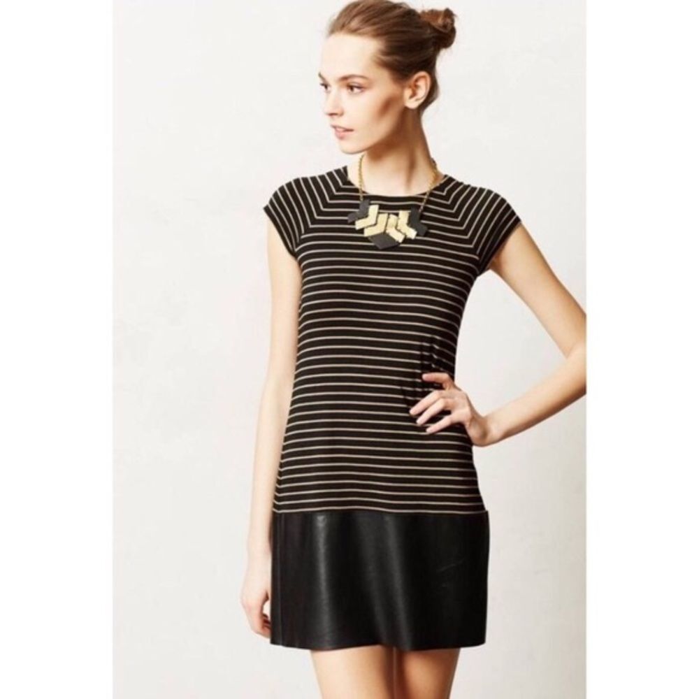Anthropologie Bailey 44 Tanum Tunic Size M